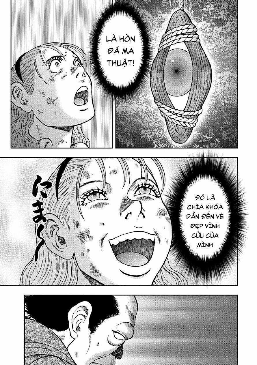 Đảo Kinh Hoàng Chapter 17 trang 3