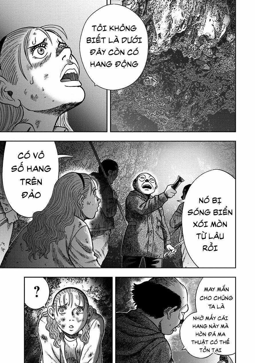 Đảo Kinh Hoàng Chapter 17 trang 7