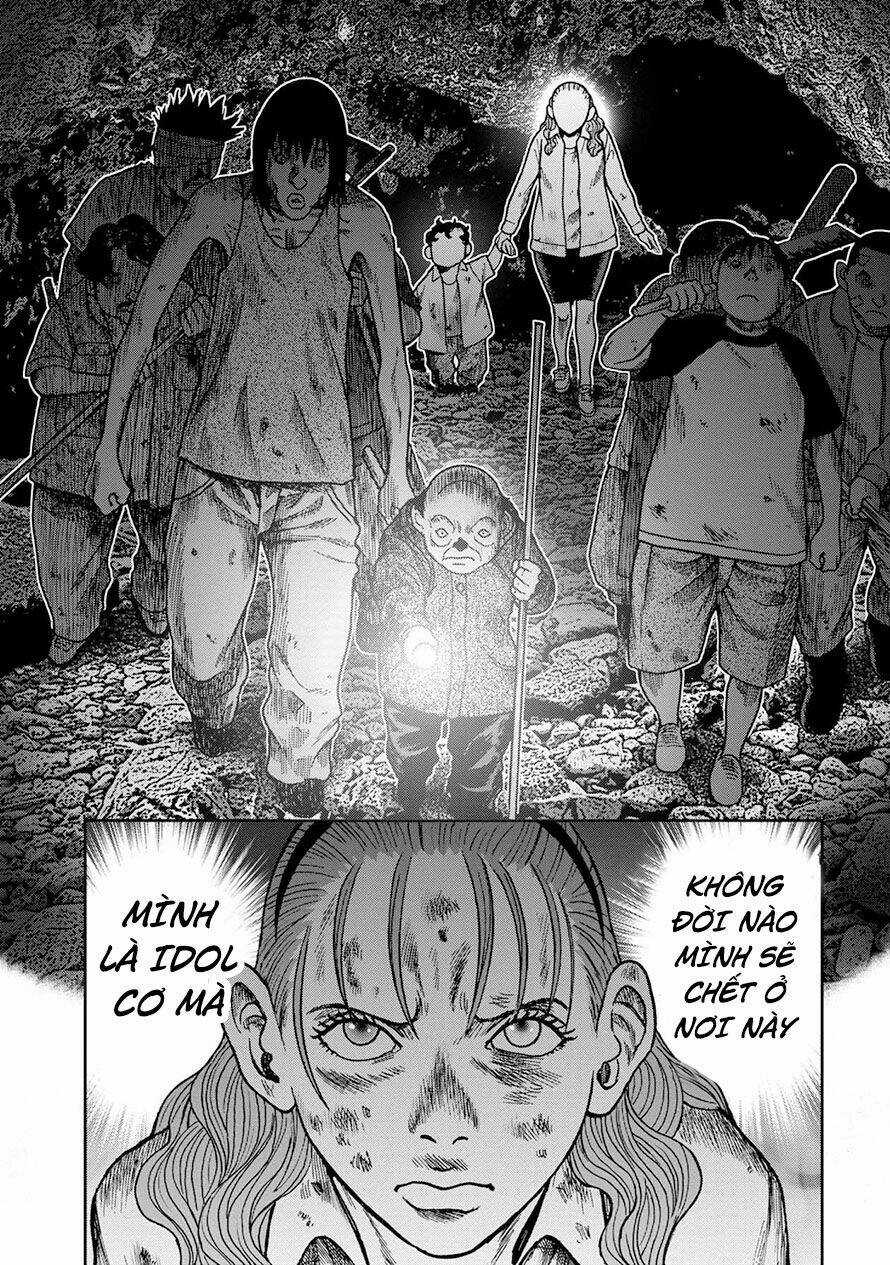 Đảo Kinh Hoàng Chapter 17 trang 9