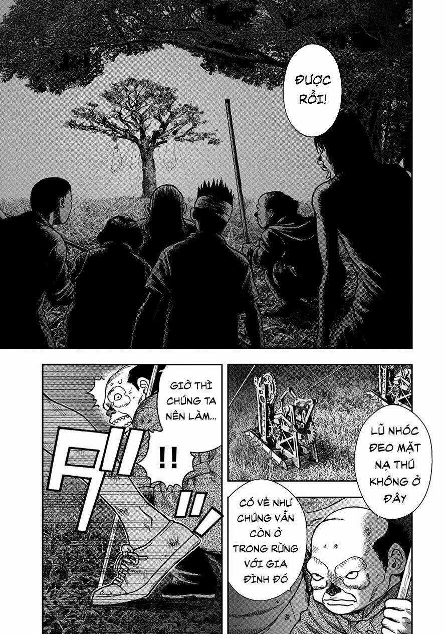 Đảo Kinh Hoàng Chapter 18 trang 11