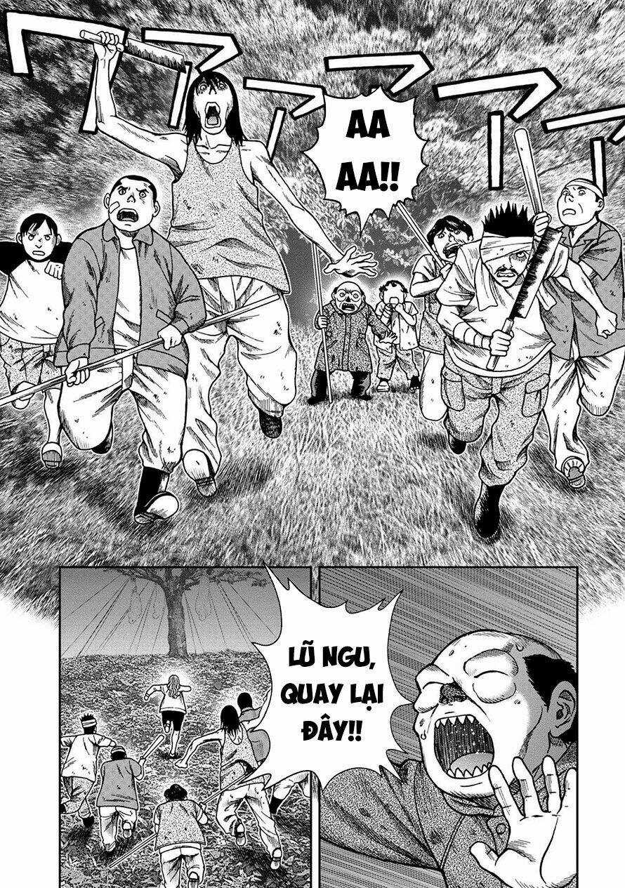 Đảo Kinh Hoàng Chapter 18 trang 13