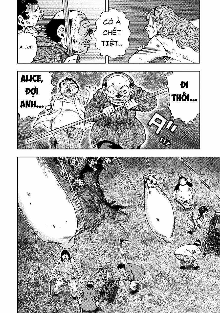 Đảo Kinh Hoàng Chapter 18 trang 14