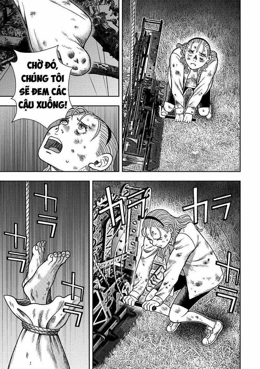 Đảo Kinh Hoàng Chapter 18 trang 15