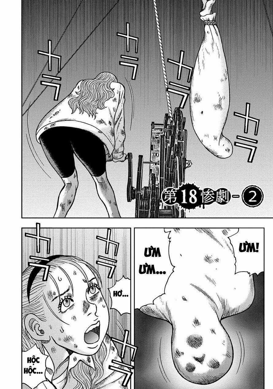 Đảo Kinh Hoàng Chapter 18 trang 16