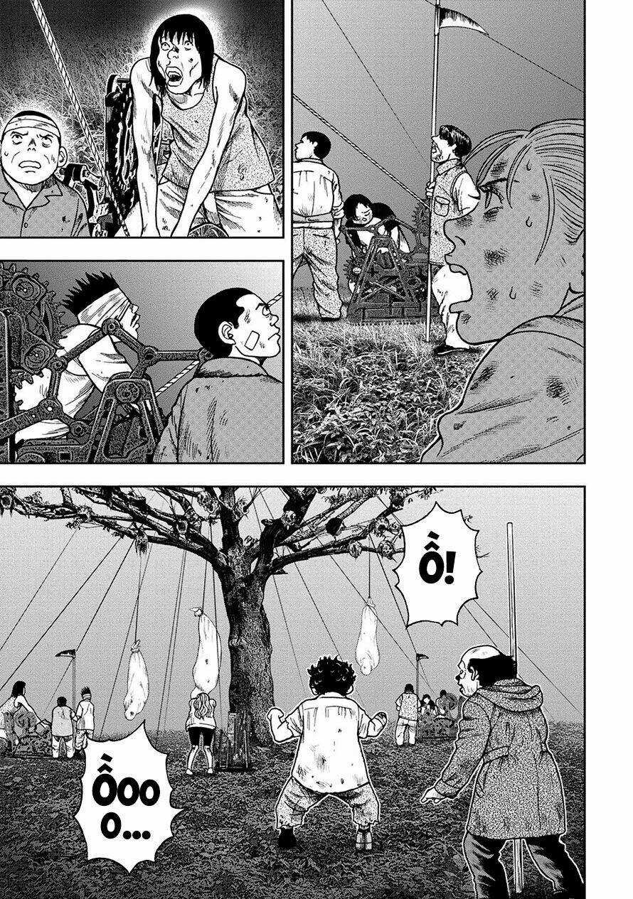 Đảo Kinh Hoàng Chapter 18 trang 17