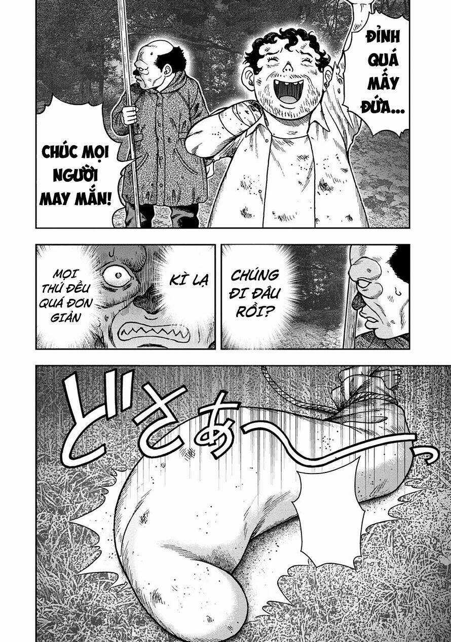 Đảo Kinh Hoàng Chapter 18 trang 18