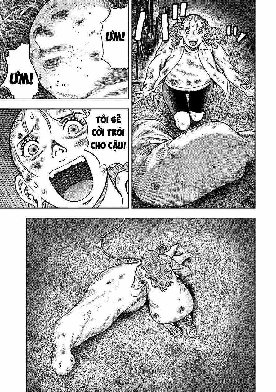 Đảo Kinh Hoàng Chapter 18 trang 19