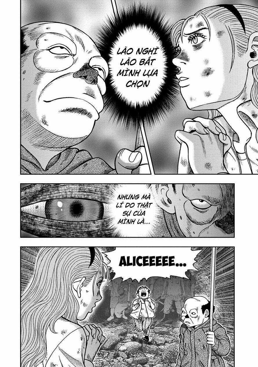 Đảo Kinh Hoàng Chapter 18 trang 2