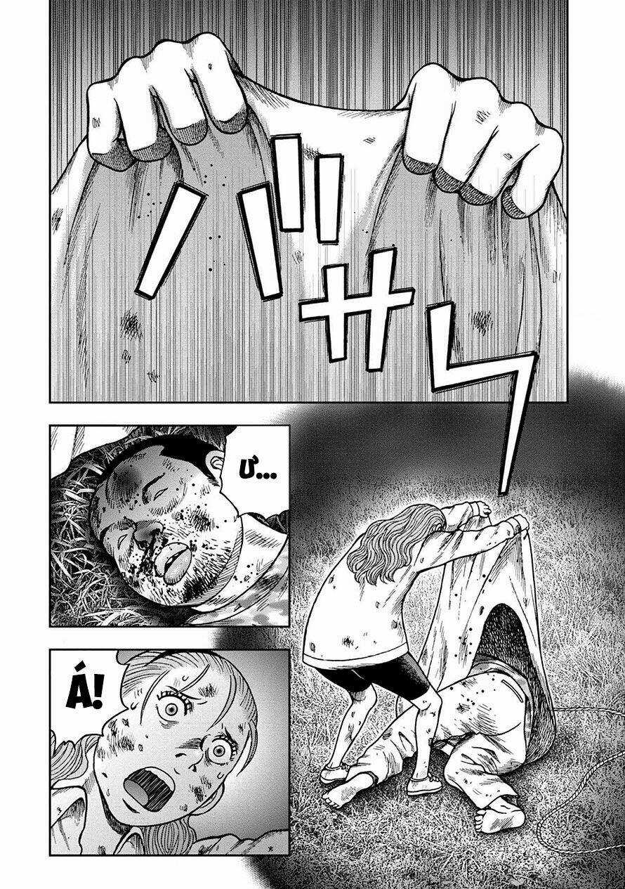 Đảo Kinh Hoàng Chapter 18 trang 20