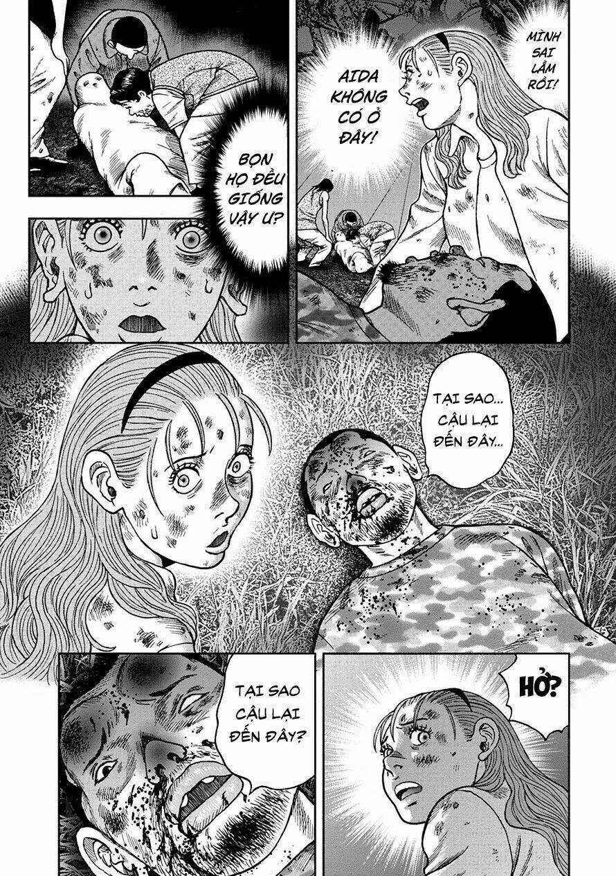 Đảo Kinh Hoàng Chapter 18 trang 21