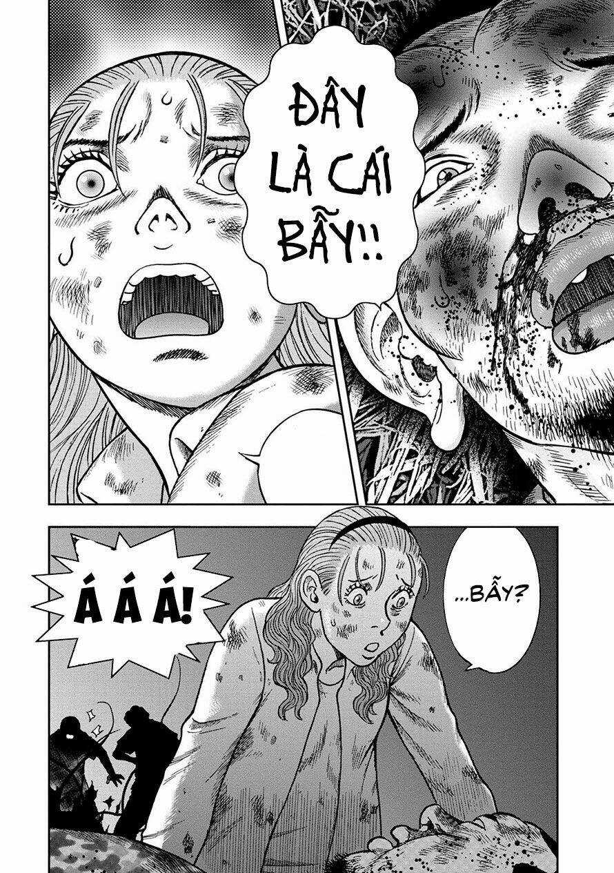 Đảo Kinh Hoàng Chapter 18 trang 22