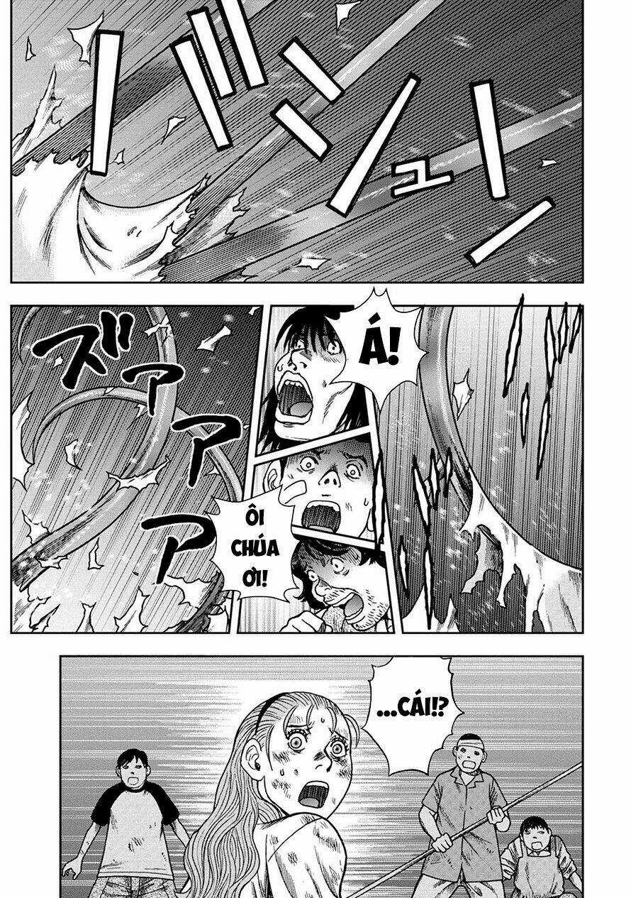 Đảo Kinh Hoàng Chapter 18 trang 23