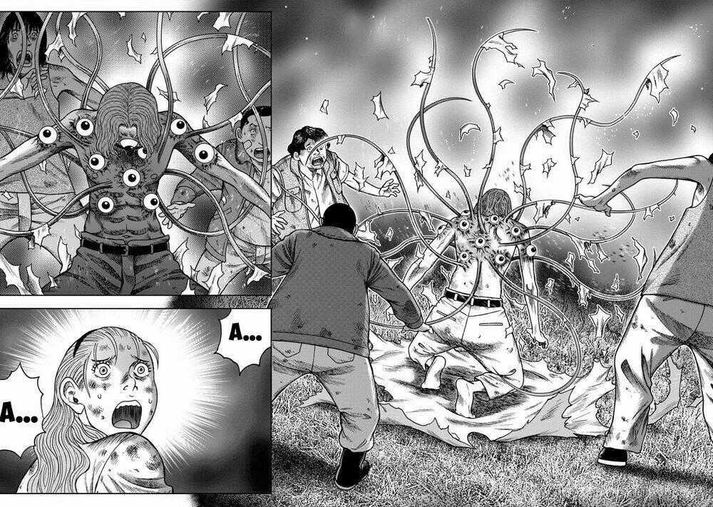 Đảo Kinh Hoàng Chapter 18 trang 24