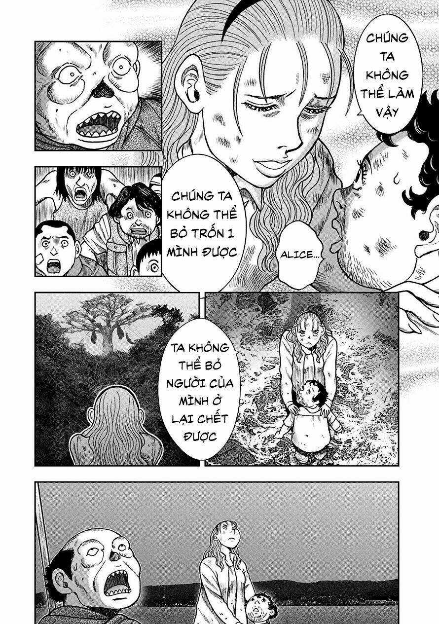 Đảo Kinh Hoàng Chapter 18 trang 4