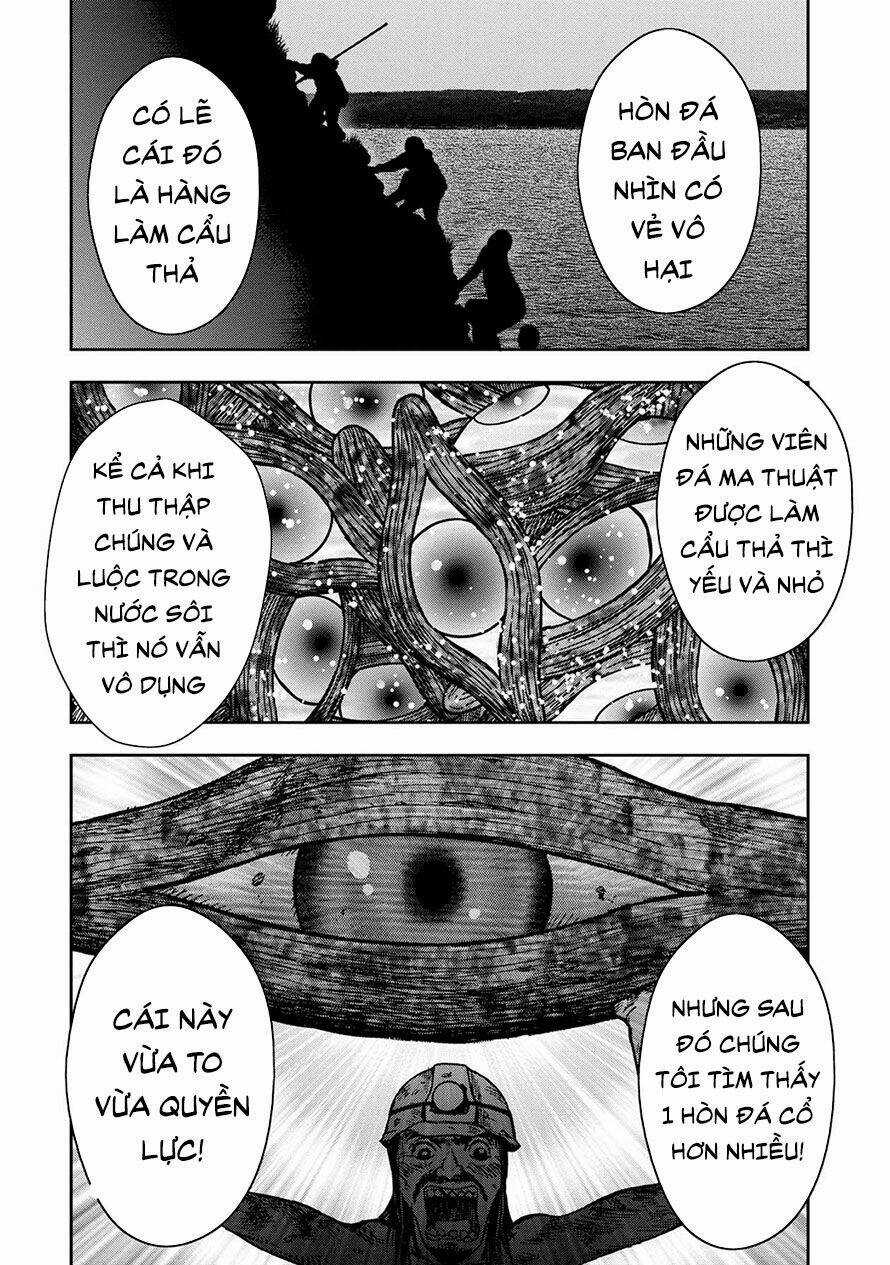 Đảo Kinh Hoàng Chapter 18 trang 6