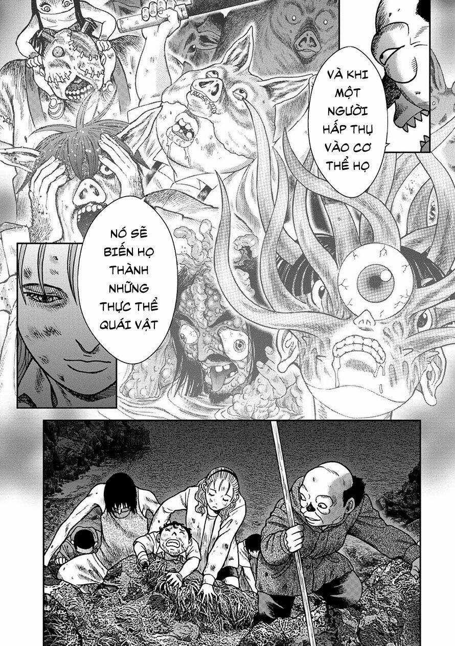 Đảo Kinh Hoàng Chapter 18 trang 7