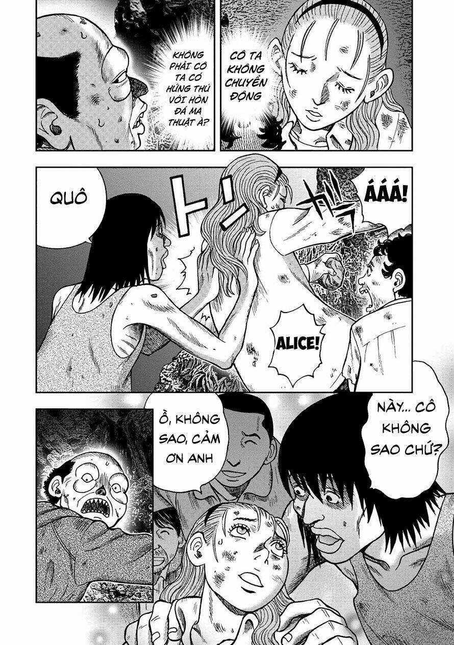 Đảo Kinh Hoàng Chapter 18 trang 8