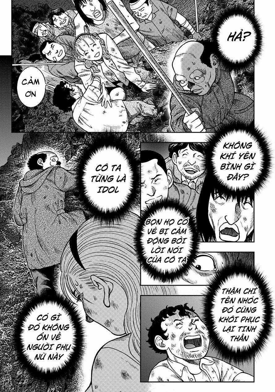 Đảo Kinh Hoàng Chapter 18 trang 9