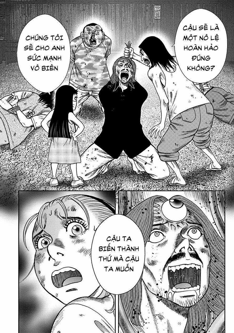 Đảo Kinh Hoàng Chapter 19 trang 10