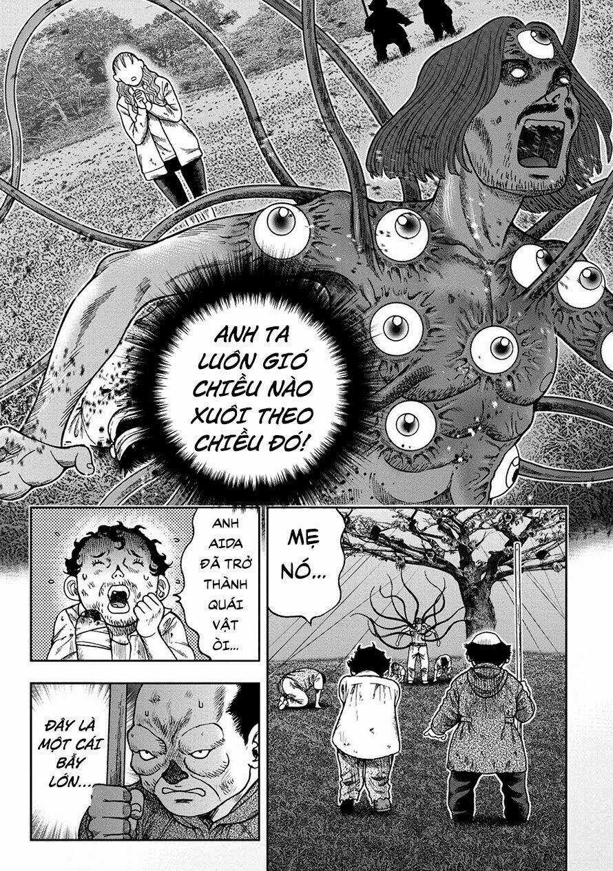 Đảo Kinh Hoàng Chapter 19 trang 13