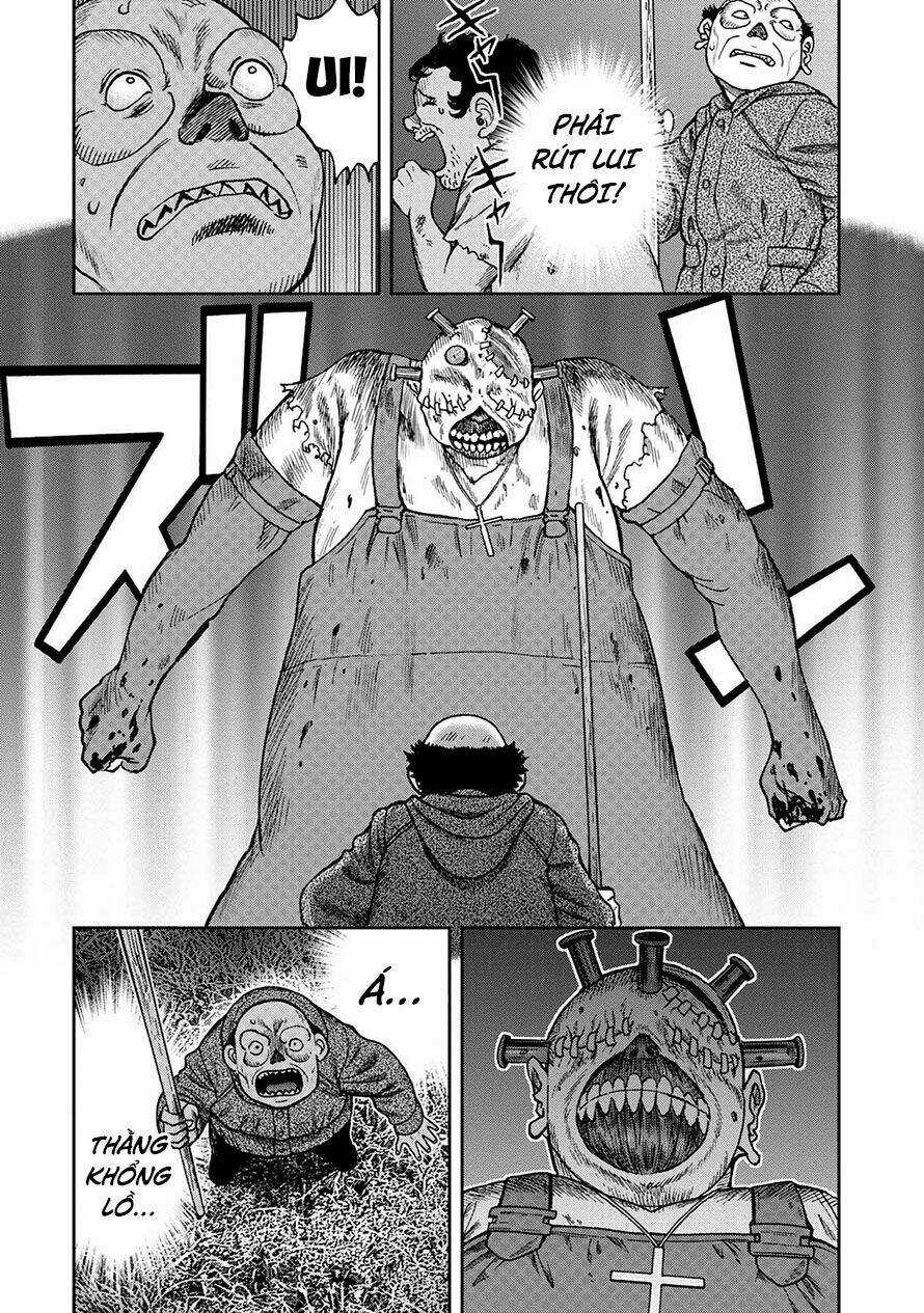 Đảo Kinh Hoàng Chapter 19 trang 14