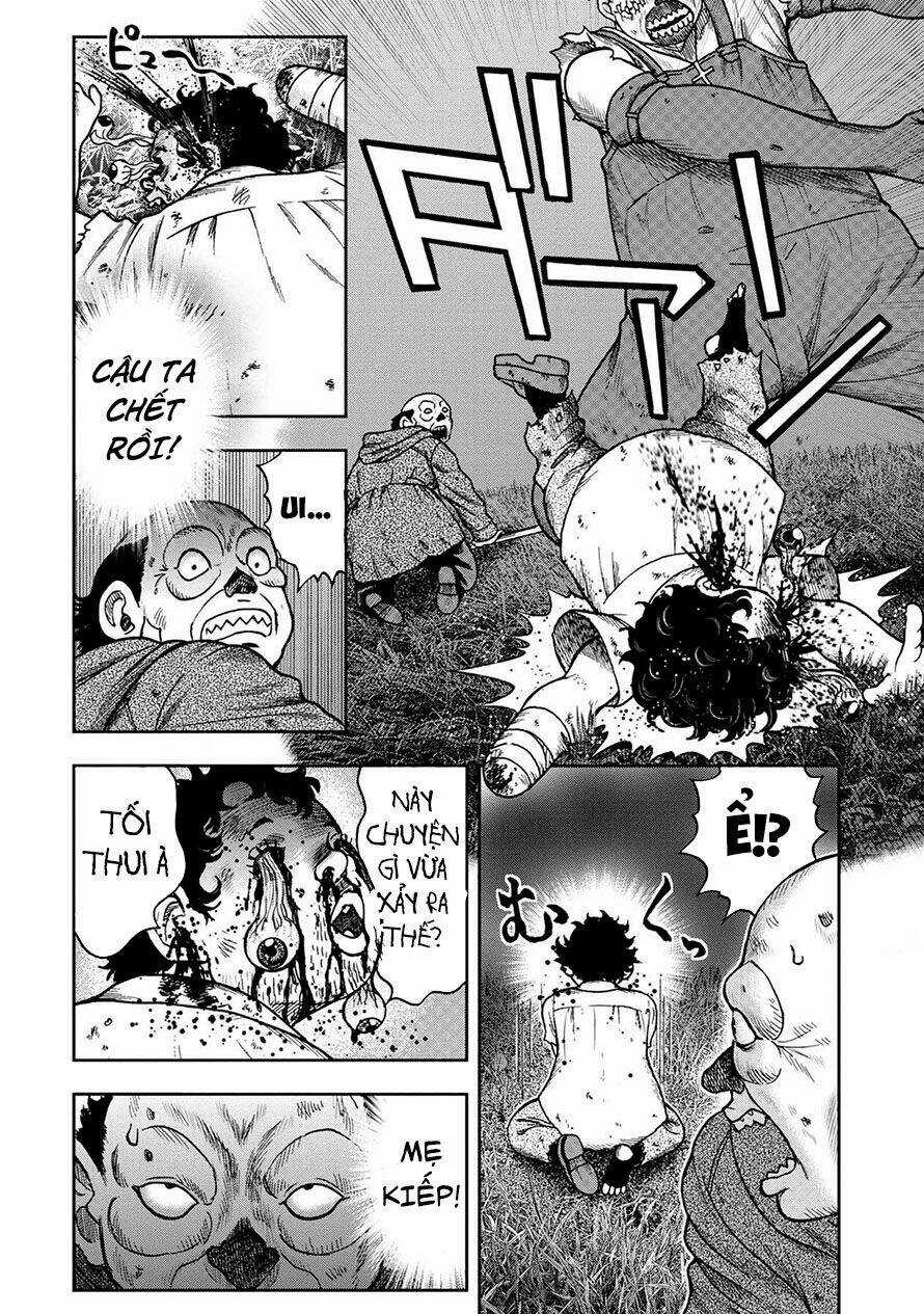 Đảo Kinh Hoàng Chapter 19 trang 16