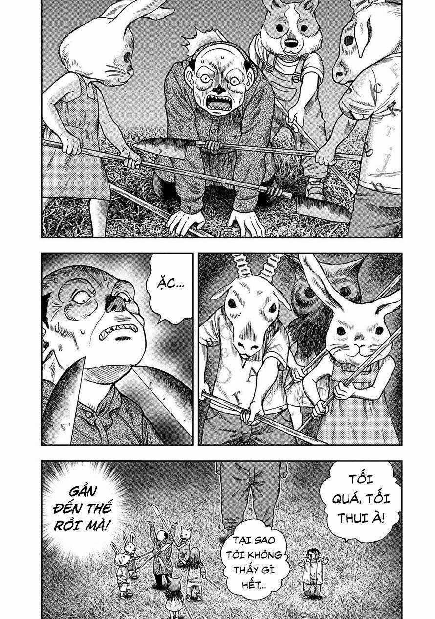 Đảo Kinh Hoàng Chapter 19 trang 17