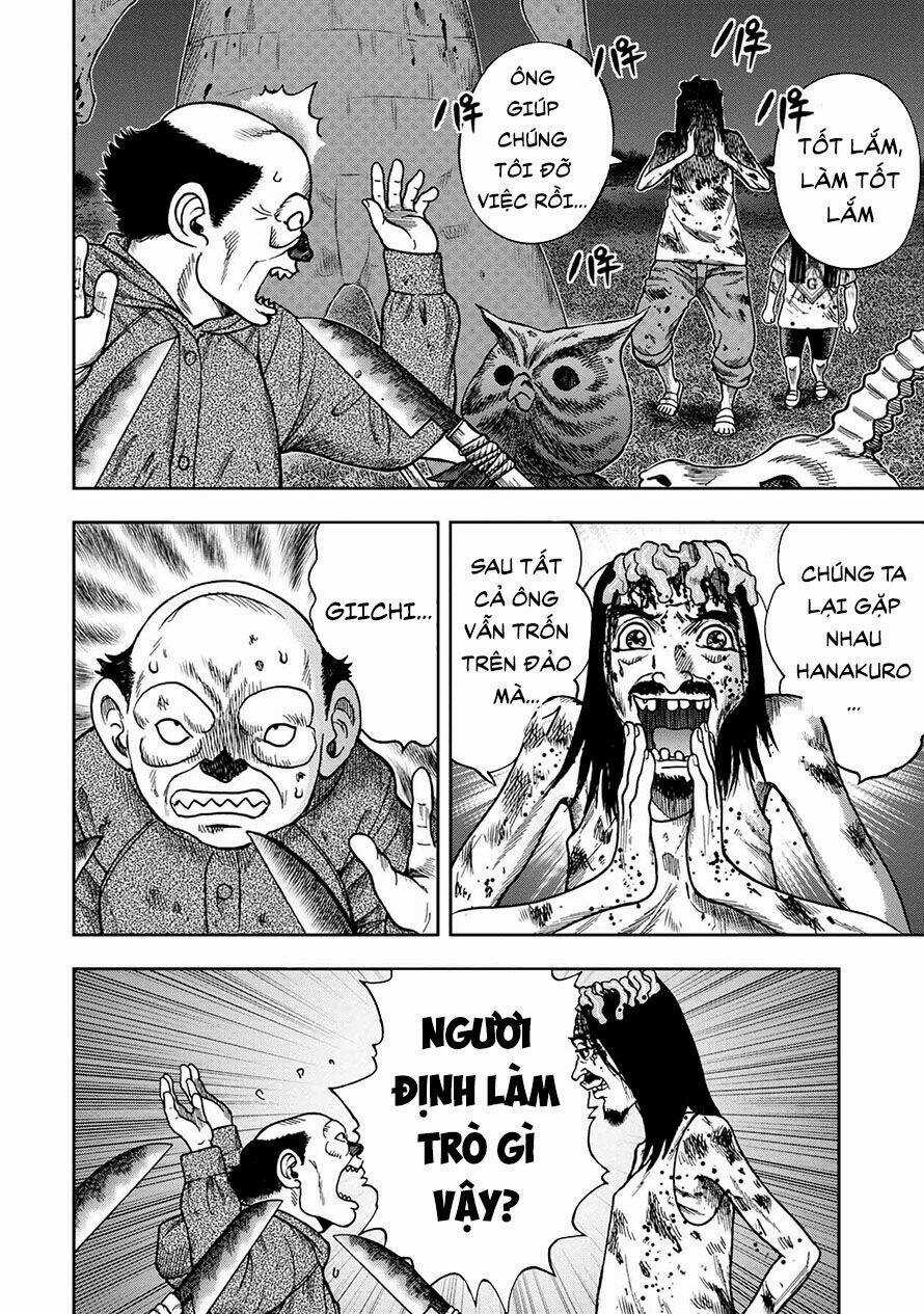 Đảo Kinh Hoàng Chapter 19 trang 18