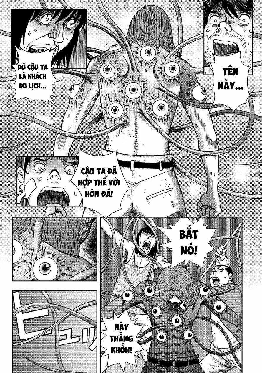 Đảo Kinh Hoàng Chapter 19 trang 2