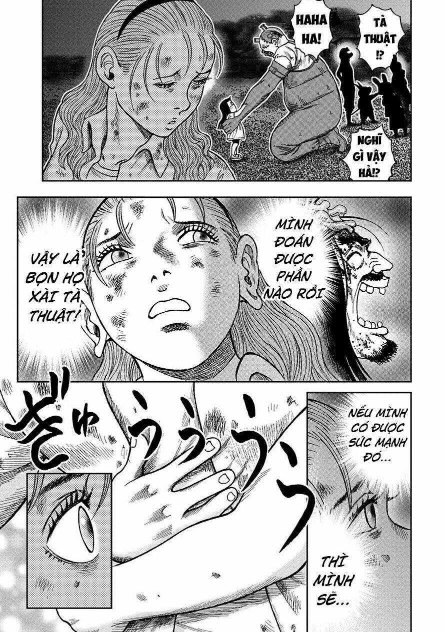 Đảo Kinh Hoàng Chapter 19 trang 21