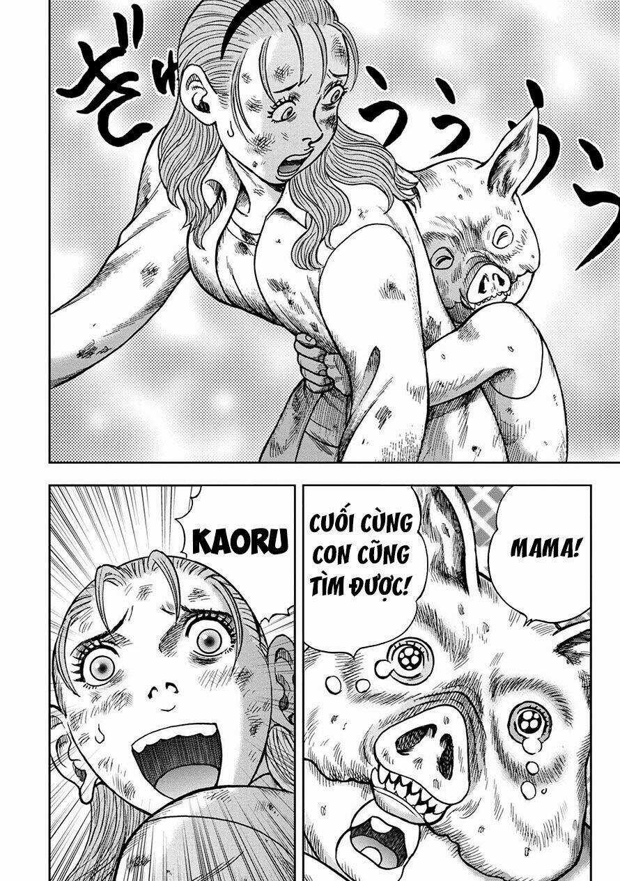 Đảo Kinh Hoàng Chapter 19 trang 22