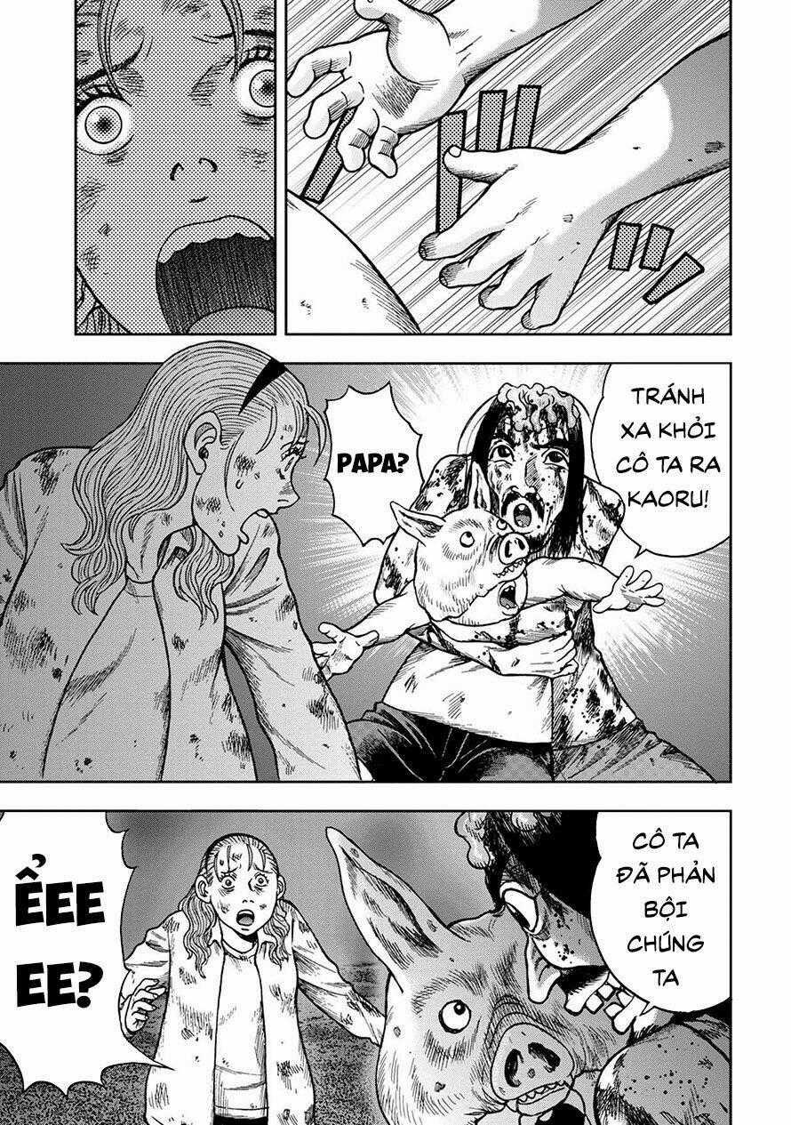 Đảo Kinh Hoàng Chapter 19 trang 23