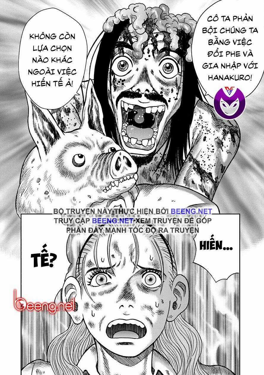 Đảo Kinh Hoàng Chapter 19 trang 24