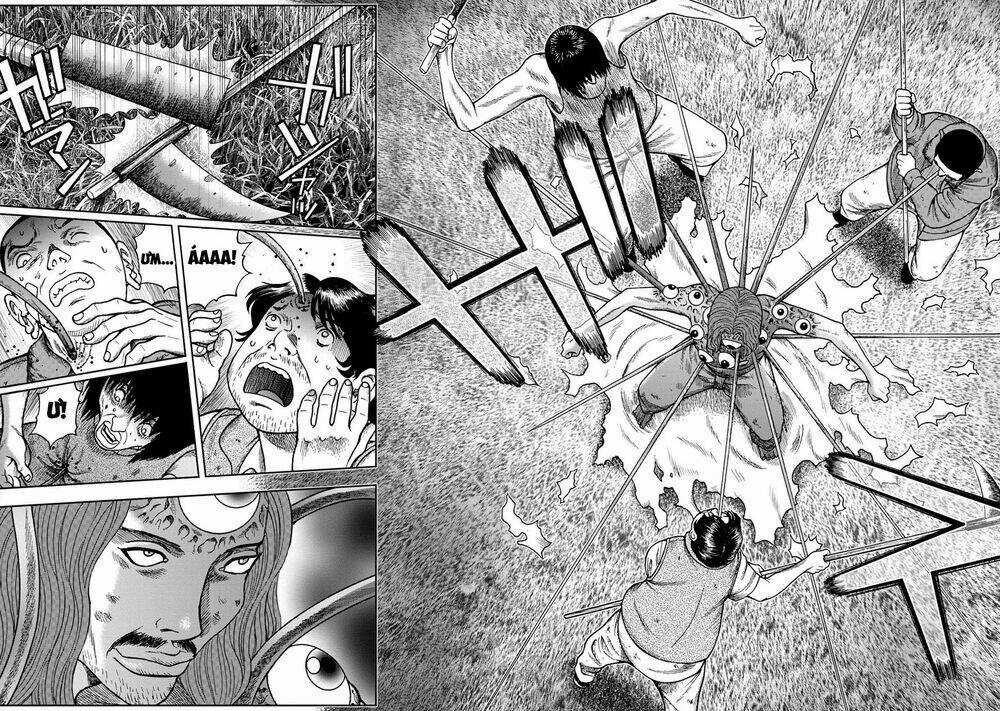 Đảo Kinh Hoàng Chapter 19 trang 3