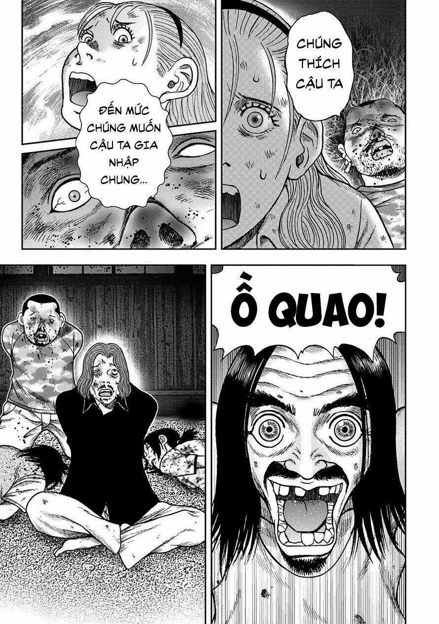 Đảo Kinh Hoàng Chapter 19 trang 5