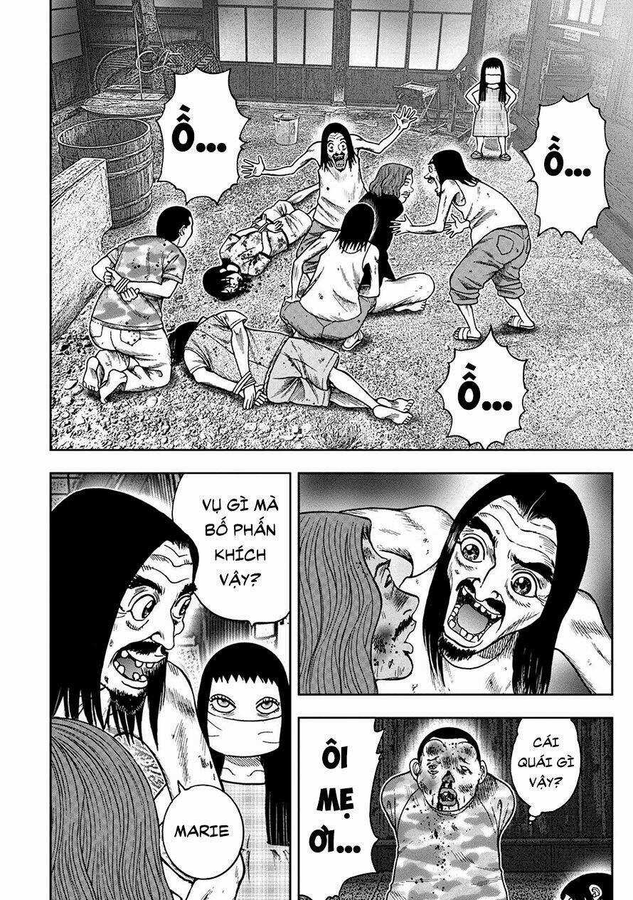 Đảo Kinh Hoàng Chapter 19 trang 6