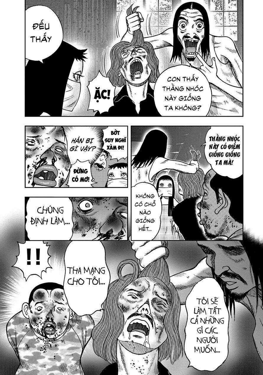 Đảo Kinh Hoàng Chapter 19 trang 7