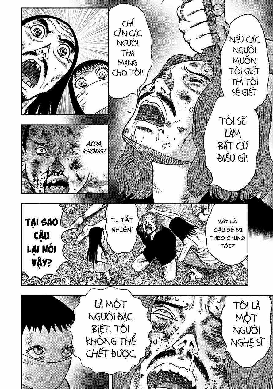 Đảo Kinh Hoàng Chapter 19 trang 8