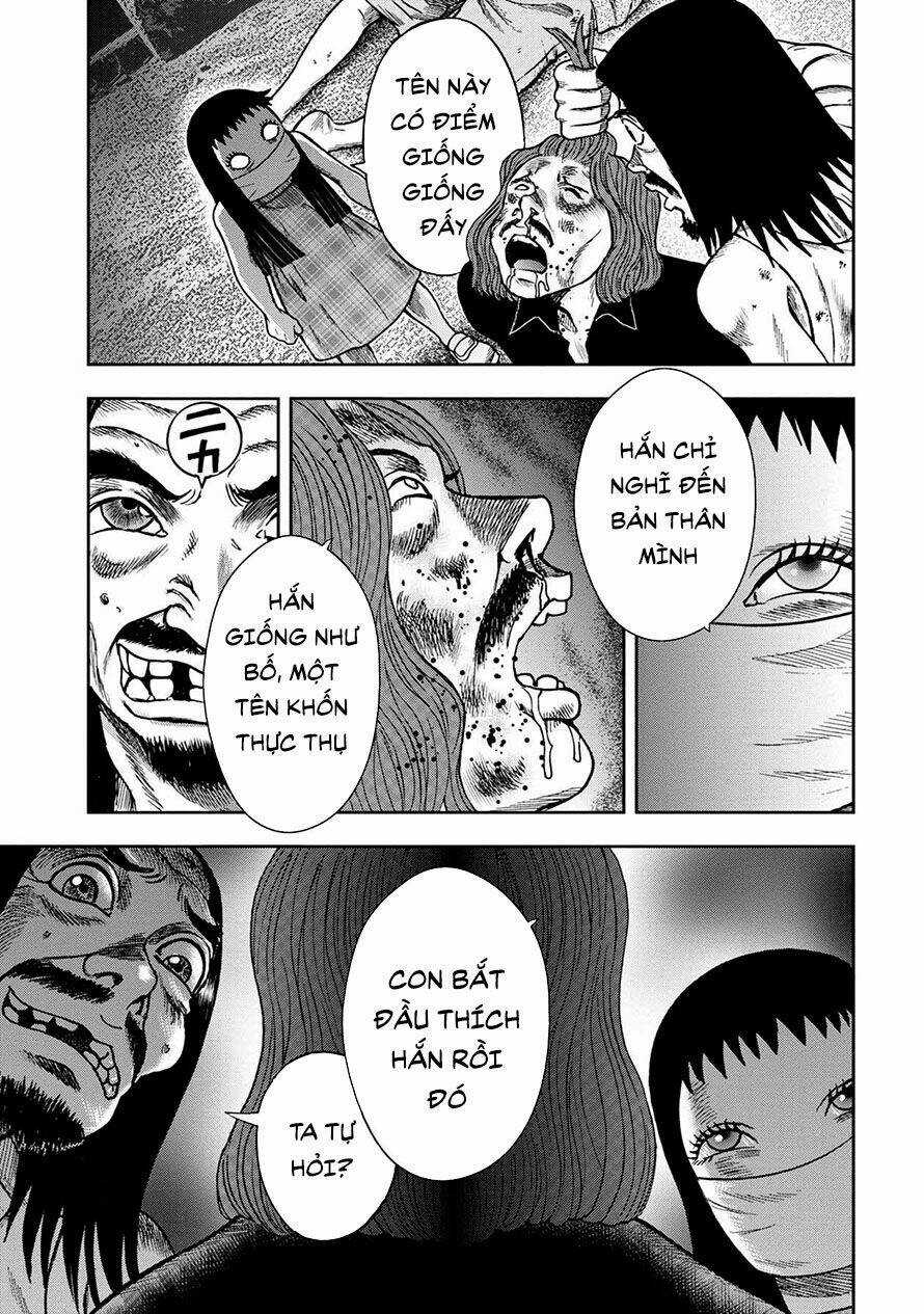 Đảo Kinh Hoàng Chapter 19 trang 9