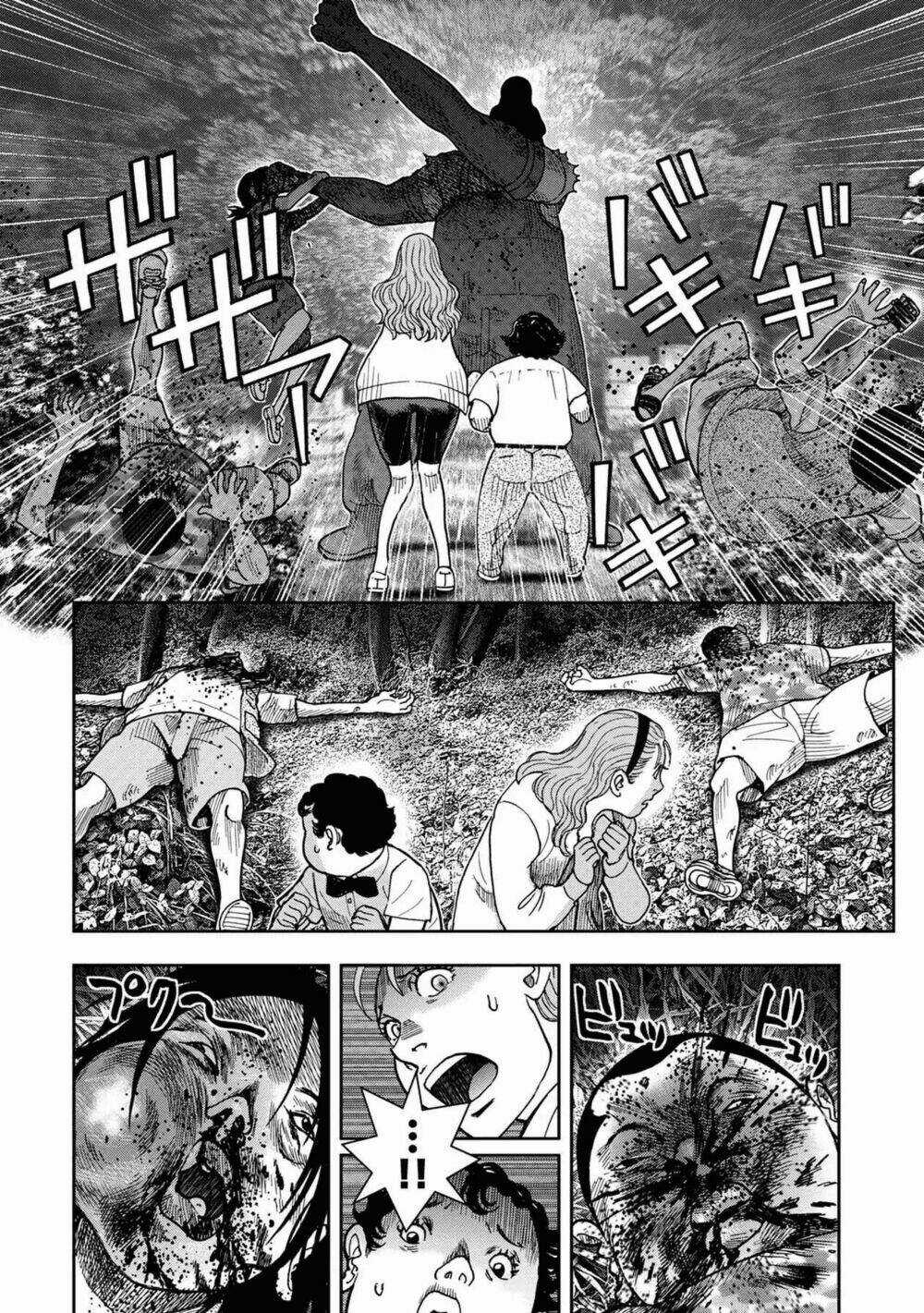 Đảo Kinh Hoàng Chapter 2 trang 10