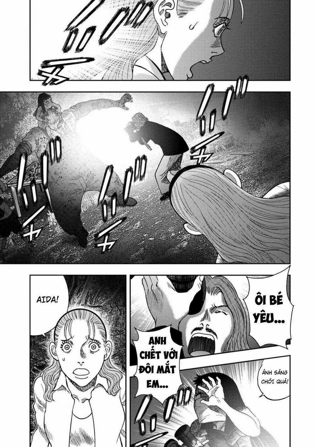 Đảo Kinh Hoàng Chapter 2 trang 11