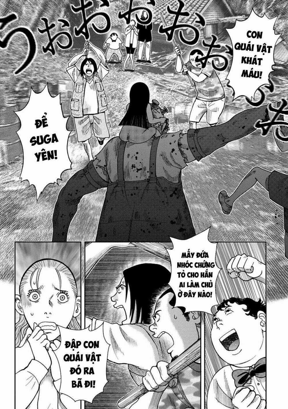 Đảo Kinh Hoàng Chapter 2 trang 5