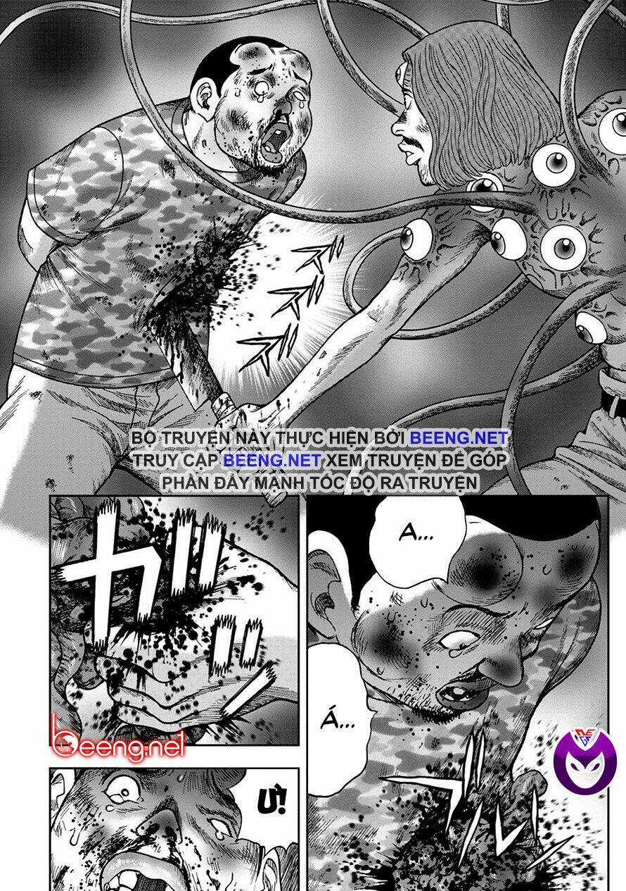 Đảo Kinh Hoàng Chapter 20 trang 10