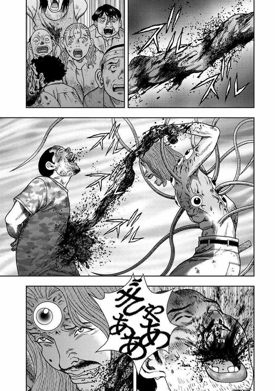 Đảo Kinh Hoàng Chapter 20 trang 11