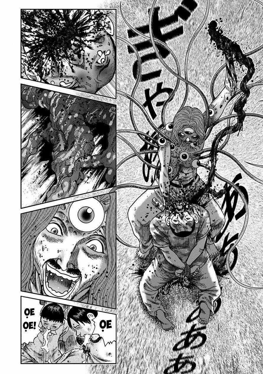 Đảo Kinh Hoàng Chapter 20 trang 12