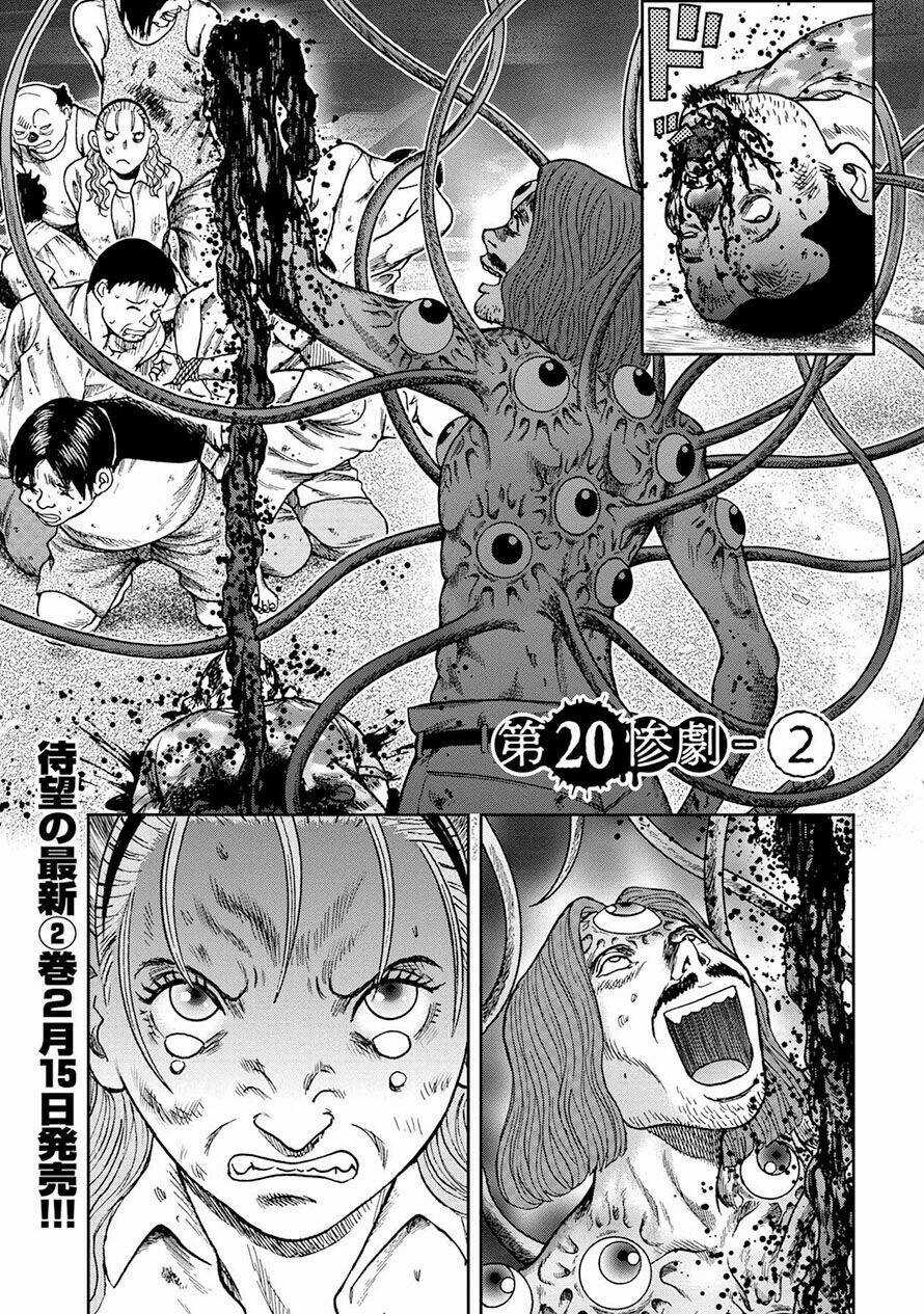 Đảo Kinh Hoàng Chapter 20 trang 13