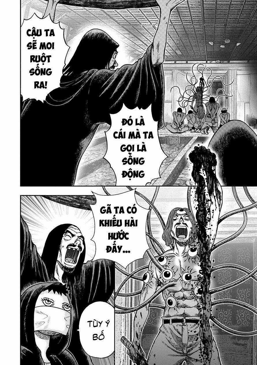 Đảo Kinh Hoàng Chapter 20 trang 14