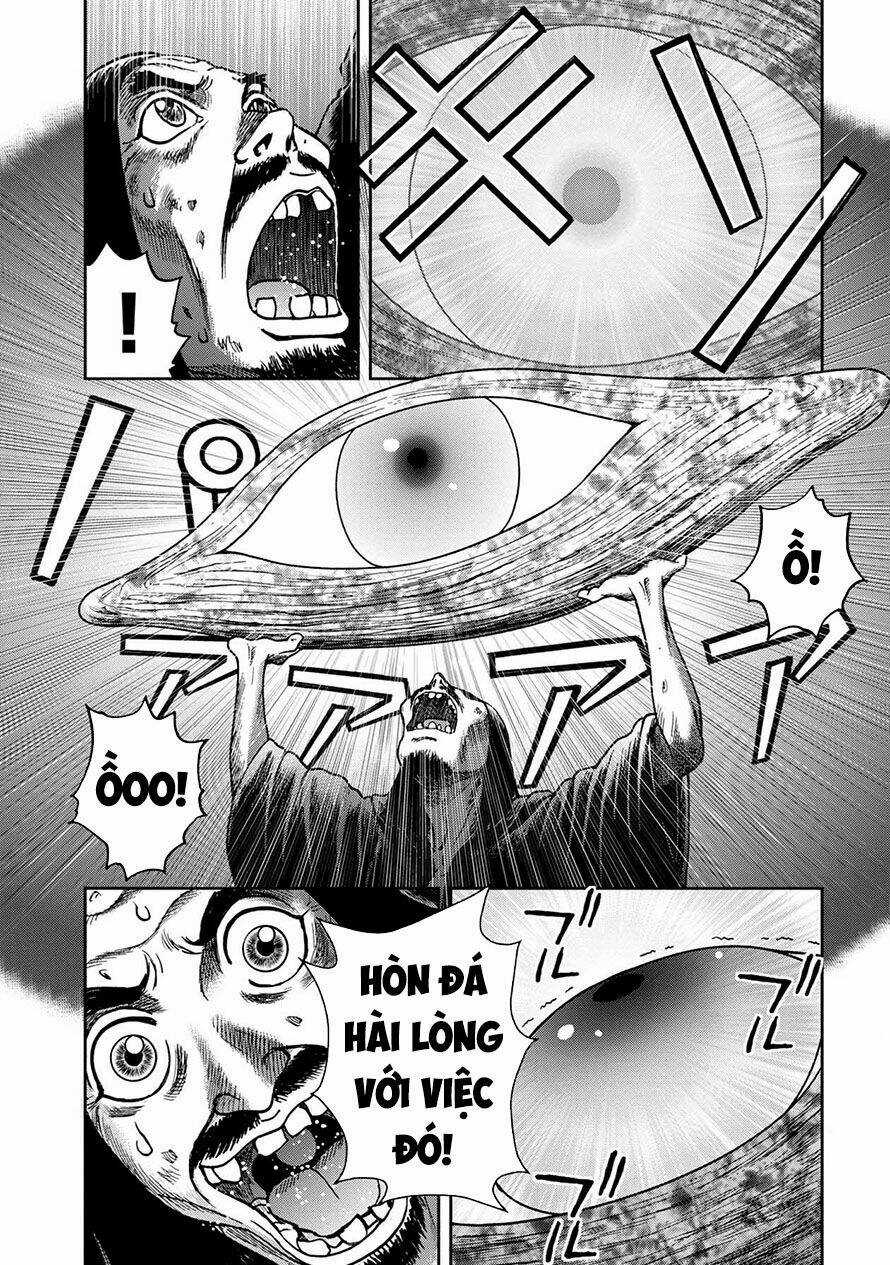 Đảo Kinh Hoàng Chapter 20 trang 15