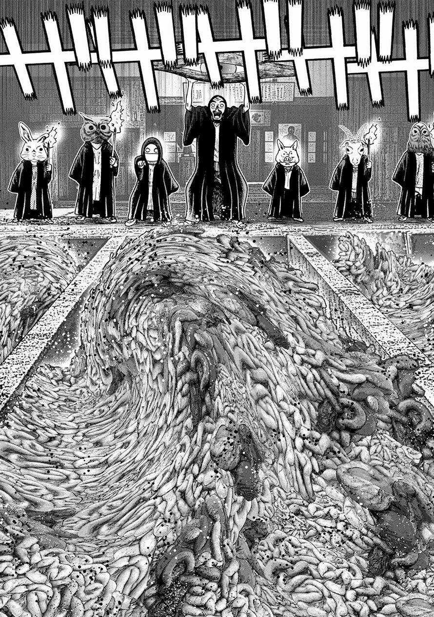 Đảo Kinh Hoàng Chapter 20 trang 17