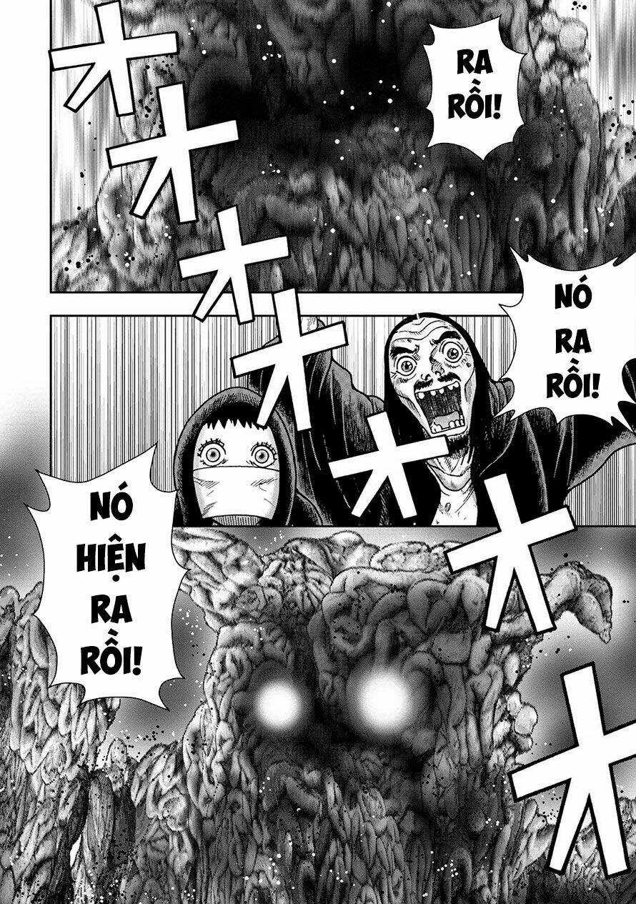 Đảo Kinh Hoàng Chapter 20 trang 18